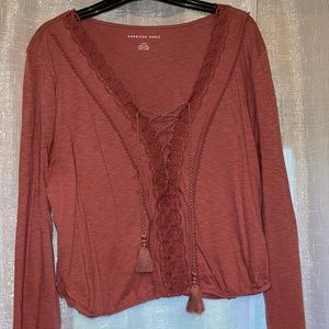 American eagle long sleeve